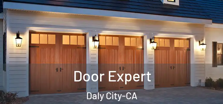  Door Expert Daly City-CA