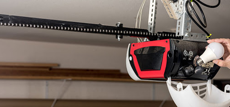 automatic garage door opener repair in Daly City