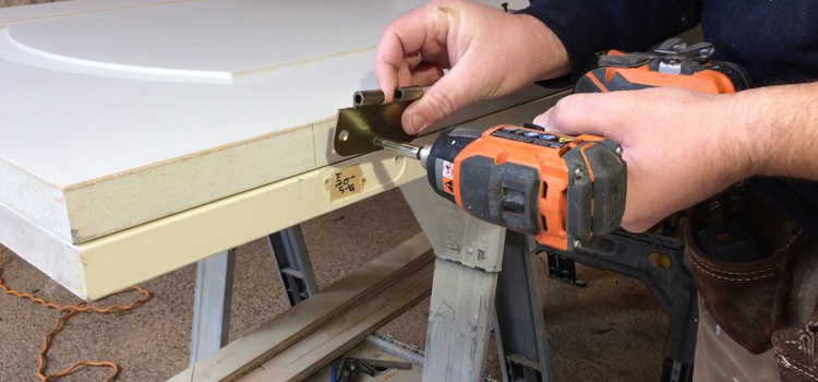 fiberglass interior door repair Daly City