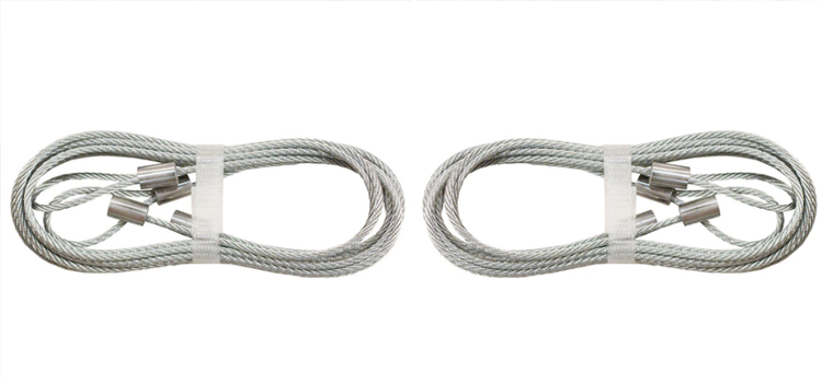 garage door torsion cable repair Daly City