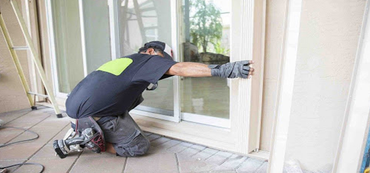 sliding patio door maintenance Daly City