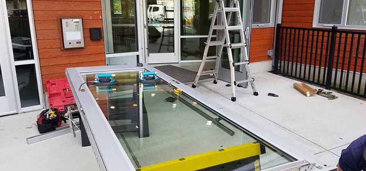storefront door glass replacement Daly City