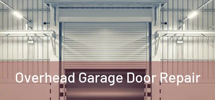 Overhead Garage Door Repair