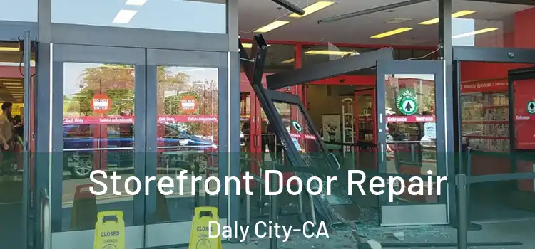  Storefront Door Repair Daly City-CA